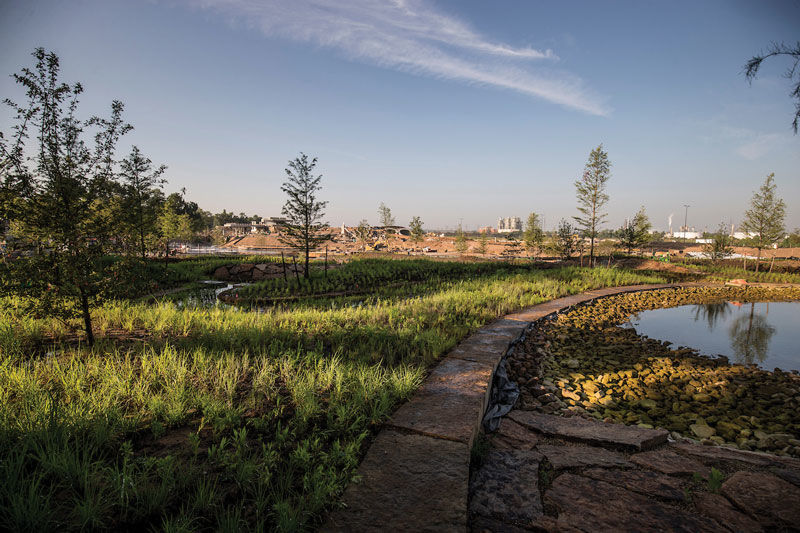 4 reasons to get excited about Gathering Place